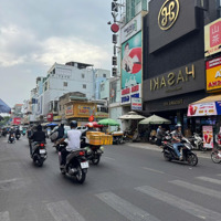 Mtkd Ngay Chợ Đường Nguyễn Thái Học, Tân Phú_ 7.5X21M_5 Tấm_ Vị Trí Kinh Doanh _Giá Chỉ 26 Tỷ Tl