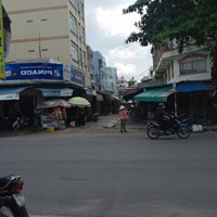 Mtkd Ngay Chợ Đường Nguyễn Thái Học, Tân Phú_ 7.5X21M_5 Tấm_ Vị Trí Kinh Doanh _Giá Chỉ 26 Tỷ Tl
