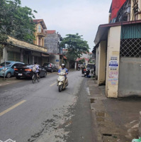 Bán Lô Góc Mặt Đường 312, Đất Kinh Doanh
