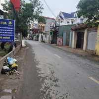 Bán Lô Góc Mặt Đường 312, Đất Kinh Doanh