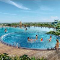 Bán căn hộ Văn Lang Sky Lake 2pn 1 dt 92m2 view sông hồng tại p tiên cát tp việt trì