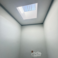 Chủ Tiếp Tục Giảm Còn 5,65Tỷ Căn Nhà 3 Tầng Siêu Đẹp 61M2 Trường Thạnh Thủ Đức