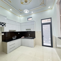 Chủ Tiếp Tục Giảm Còn 5,65Tỷ Căn Nhà 3 Tầng Siêu Đẹp 61M2 Trường Thạnh Thủ Đức