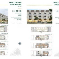 Thanh Toán 3,1 Tỷ Sở Hữu Shophouse Aqua City 6X25M, 2 Mặt Tiền, Giá Bán 12 Tỷ Đang Góp. Liên Hệ:0906.314.906