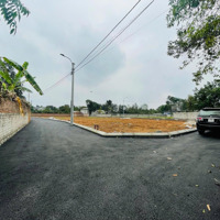 Cần Tiền Bán Gấp Lô Đất Tại Cổ Đông, Sơn Tây Với 100,7M2 Full Thổ Cư Giá 28 Triệu/M2 Mặt Tiền 9M