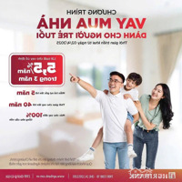 Chung Cư Được Trợ Giá Của Nhà Nước Vay Ls Ưu Đãi 5,5%/ Năm