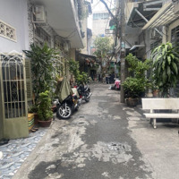 Nhà Bán Nghĩa Phát-P6-Tân Bình; Hẻm 5M - Nhà 2 Tầng- 2 Phòng Ngủ 2 Vệ Sinh- 41M2 - Sổ Vuông Vức; 5.35 Tỷ