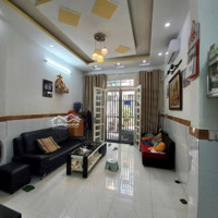 Nhà Bán Nghĩa Phát-P6-Tân Bình; Hẻm 5M - Nhà 2 Tầng- 2 Phòng Ngủ 2 Vệ Sinh- 41M2 - Sổ Vuông Vức; 5.35 Tỷ