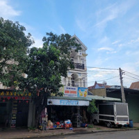 Bán Nhà 1 Trệt 2 Lầu - Mặt Tiền Kinh Doanh - Gần Chợ Vị Hảo,100M2 Đúc 3 Tấm Full Nội Thất
