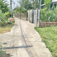 Nền thổ cư phường 3 Tp Tân An giá rẻ