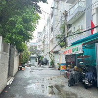 Nhà Đẹp Quận 3 Hẻm 8M Khu Dân Trí Cao Sạch Sẽ Đường Trường Sa Dt: 5,2X20M 4 Tầng Giá Chỉ 21,5 Tỷ