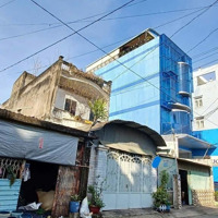 Bán Nhà Mặt Tiền Gần Phạm Văn Chiêu, Lê Văn Thọ, Chợ Thạch Đà 101M2, 5X21, 3T Giá Rẻ Hơn 11 Tỷ