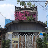 Bán Nhà Mặt Tiền Gần Phạm Văn Chiêu, Lê Văn Thọ, Chợ Thạch Đà 101M2, 5X21, 3T Giá Rẻ Hơn 11 Tỷ