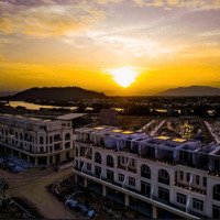 Bán Đất Nền Sổ Đỏ Tại Khu Đô Thị Đẳng Cấp Đầu Tiên Tại Quy Nhơn Iconic