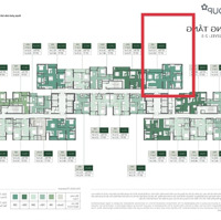 Bán Gấp Căn Hộ 3 Phòng Ngủ 8,4 Tỷ, 105,4M2 Tại Lumiere Evergreen Smart City, Tây Mỗ, Nam Từ Liêm, Hà Nội