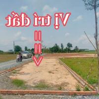 ÔNG ANH CẦN BÁN SỈ 5 LÔ ĐẤT KẾ BÊN DỰ ÁN VIN HOMES THỊ TRẤN HẬU NGHĨA - GIÁ ĐẦU TƯ