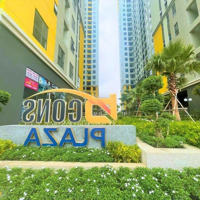 Căn 2 Phòng Ngủbcons Plaza 1,799 Tỷ Giá Tốt Nhất Thị Trường, Sổ Hồng Có Sẵn, Sang Tên Công Chứng Ngay