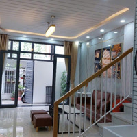 Bán Nhà Riêng 52M2, 6,5 Tỷ, 4 Phòng Ngủ 3 Vệ Sinhtại Bùi Quang Là, P12, Gò Vấp, Hcm