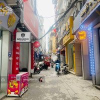 Bán Đất Trung Tâm Cầu Giấy. Diện Tích 53M² Mặt Tiền 5M Giá Chỉ 11Tỷ.