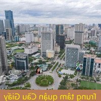 Bán Đất Trung Tâm Cầu Giấy. Diện Tích 53M² Mặt Tiền 5M Giá Chỉ 11Tỷ.