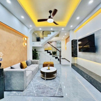 Chính Chủ Bán Nhà 3 Tầng Mới Đẹp Xô Viết Nghệ Tĩnh P25 Bình Thạnh 45M2 Tặng Hết Nội Thất Xịn 6.X Tỉ