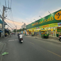 Mtkd Gần Chợ Nguyễn Sơn Cực Sầm Uất & Đông Dân Cư_ 5.5M X19M_Nhà 1 Lầu_ Giá Bán 20 Tỷ Tl