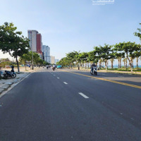 Lô Đất View Trực Diện Biển Đường Hoàng Sao Ngang 35M Hiếm Có