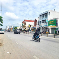 Bán Đất Mặt Tiền Đường Trần Hoàng Na, Ninh Kiều, Cần Thơ, Ngang 8.15M, Tổng Diện Tích 202M2 Thổ Cư