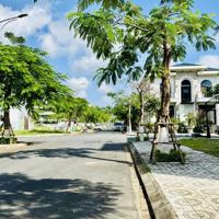 Định Cư Hà Nội Nên Vợ Chồng Tôi Cần Bán Đất Biệt Thự Góc 2 Mặt Tiền Euro Village 1, Giá Bán 40 Tỷ