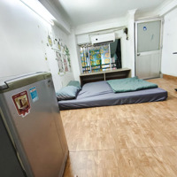 Phòng Studio Tầng Trệt Full Nt - Wc Riêng