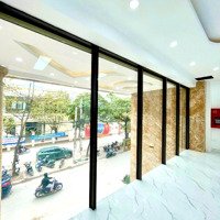 Toà Vp Đại Cồ Việt, Ngõ Thông, Ô Tô Tránh Dừng Đỗ, 91M*8T Thang Máy, Mặt Tiền Khủng