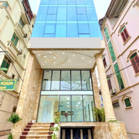 Toà Vp Đại Cồ Việt, Ngõ Thông, Ô Tô Tránh Dừng Đỗ, 91M*8T Thang Máy, Mặt Tiền Khủng