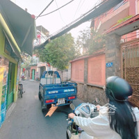 Hẻm Xe Hơi Thông - Gò Vấp Giáp Phú Nhuận, Bình Thạnh - 78M2 - 6.950 Tỷ