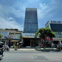 Bán Tòa Nhà Ngay Mặt Tiền Nơ Trang Long - Dt: 11X47M Hầm 6 Tầng, Hđt: 450 Triệu/Tháng Giá: 55 Tỷ Tl