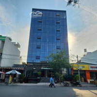 Bán Tòa Nhà Ngay Mặt Tiền Nơ Trang Long - Dt: 11X47M Hầm 6 Tầng, Hđt: 450 Triệu/Tháng Giá: 55 Tỷ Tl