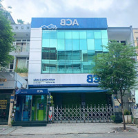 Bán Nhà Siêu Vị Trí Mặt Tiền Nguyễn Gia Trí (D2 Cũ) - Dt: 9 X 21M - 3 Tầng - Giá Bán 45 Tỷ Tl