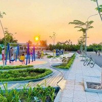 Bán Đất Sổ Sẵn 10X15 Ngay Sau Trung Tâm Hành Chính Bàu Bàng 500M, Đối Diện Công Viên Mà Chỉ 800 Triệu