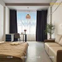 Cho Thuê Căn Hộ 40M Có Ban Công Gần Công Viên Lê Thị Riêng, Full Nội Thất, Gần Văn Phòng