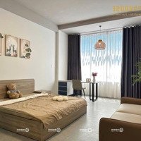 Cho Thuê Căn Hộ 40M Có Ban Công Gần Công Viên Lê Thị Riêng, Full Nội Thất, Gần Văn Phòng