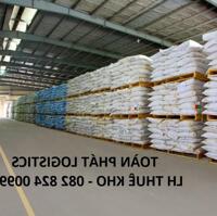  TOÀN PHÁT LOGISTICS – CHO THUÊ KHO CHUYÊN NGHIỆP, CHI PHÍ TỐI ƯU