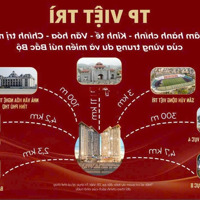 Cơ Hội Đầu Tư Sinh Lời Tại Trung Tâm Việt Trì - Vic Grand Square Căn Hộ Cao Cấp Chuẩn 5 Sao