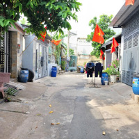 Bán Nhà Cấp 4 Gác Lửng Cách Đường Đông Minh 100M P.đông Hòa Tp.dĩ An