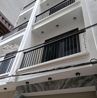 Nhà Đẹp - Tư Đình - Long Biên - Ô Tô Đỗ Gần -Diện Tích32M2, 5 Tầng, Giá Bán 5,8 Tỷ