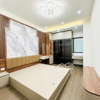 ~ 6Tỷ Nhà Ngay Cầu Mai Động 27/35M, 2 Mặt Ngõ, 3 Gác Đỗ Cửa, Đỗ Khoảng 40M