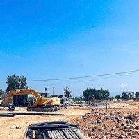 Chỉ 1 Lô Duy Nhất Nam Đà Nẵng 735 Triệu, Đất Ở Đô Thị, Ngay Dự Án Đất Nền Đang Thi Công