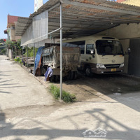 Đất Đẹp Lô Góc 3 Mặt Thoáng Ô Tô Tránh Cách Tỉnh Lộ 418 -15 M Giá Đàu Tư .