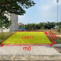 KDC Tên Lửa 2 - Bán lô mặt tiền (114m2) 6m x19m view sông An Hạ - Tỉnh Lộ 10