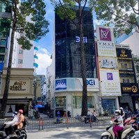 Bán Tòa Nhà Góc 2 Mặt Tiền Nguyễn Văn Thủ - Dt: 27 X 27M - Hầm + 7 Tầng - Giá Bán: 300 Tỷ Tl