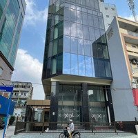 Bán Tòa Nhà Mặt Tiền Trần Quang Khải - Dt: 8 X 23M - Hầm + 6 Tầng - Giá Bán: 67 Tỷ Tl