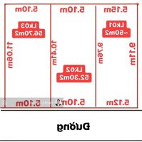 Bán Nhanh Lô Đất 56,7M Tân Dân Đường Ô Tô Vào Tận Nơi Giá Chỉ 1,4 Tỷ (Bao Phí)
